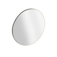 Badkamerspiegel Rond met LED-Verlichting Xenz Salo 120 cm