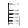 Sapho Handdoekradiator Sapho Alya Recht 60x111.8 cm 364W Chroom