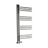 Sapho Handdoekradiator Sapho Dorlion Recht 50x90 cm Chroom
