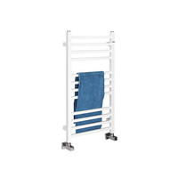 Handdoekradiator Sapho Metro Recht 60x151 cm Wit