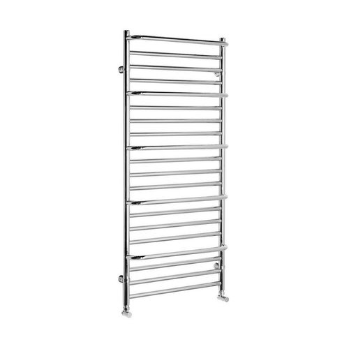 Radiator Sapho Manisa Recht 60x132.8 cm met 5 Handdoekhangers Chroom 