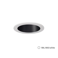 Inbouwspot BWS Plafond 5W 2700K 6.3x6.8cm Wit