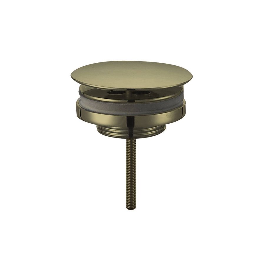 Lage Fontein Afvoerplug Best Design Nancy 5/4 Mat Goud