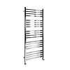 Sapho Handdoekradiator Sapho Metro Recht 60x153 cm Chroom