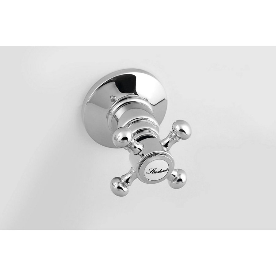 Douchekraan Inbouw Sapho Antea Mengkraan Afbouwdeel 2-weg Chroom