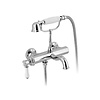 Badmengkraan Sapho Vienna met Handdouche 1-hendel 20.8 cm Chroom
