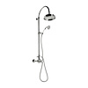 Regendoucheset Opbouw Sapho Antea Compleet Thermostatische � 20 cm Chroom