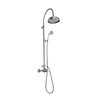 Regendoucheset Opbouw Sapho Antea Compleet Thermostatische � 20 cm RVS