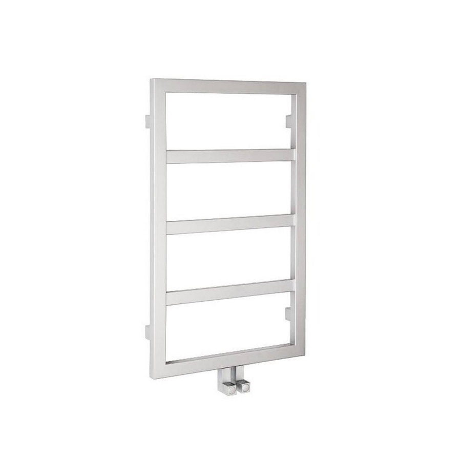 Designradiator Sapho Denali 55x90.4 cm 292W Zilver