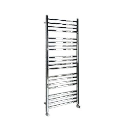 Handdoekradiator Sapho Metro Recht 50x120 cm Chroom 