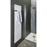 Designradiator Sapho Tabella 49x159 cm 734W Mat Wit