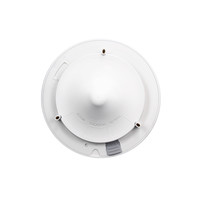 Ventiel Design BWS Ventilatie Uniflexplus RV 125 Rond 12.5cm Wit