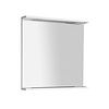 Badkamerspiegel Sapho Korin 70x70x12 cm Incl. Planchet en LED Verlichting