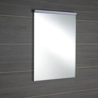 Badkamerspiegel LED Sapho Bora 60x80 cm Ingelijst met Schakelaar