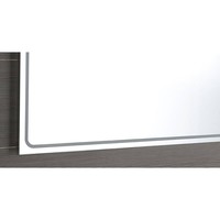 Badkamerspiegel Sapho Gemini II 110x65 cm LED-Strips