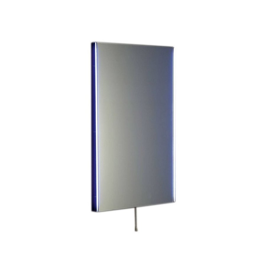 Badkamerspiegel Sapho Tolosa 60x80 cm LED Chroom