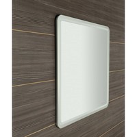 Badkamerspiegel Sapho NYX 80x80 cm LED-Strips