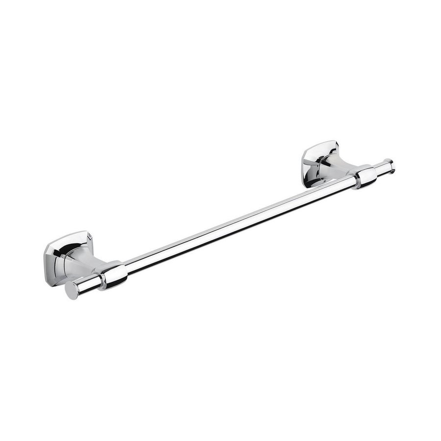 Handdoekhouder Sapho Aida Hangend 37.6 cm Chroom