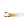 Sapho Toiletrolhouder Sapho Soul 23.8 cm Goud