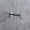 Baduitloop Boss & Wessing Talpa 21 cm Messing Chroom