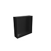 Boss & Wessing In Of Opbouwnis Boss & Wessing 29.5x29.5x8 cm Mat Zwart