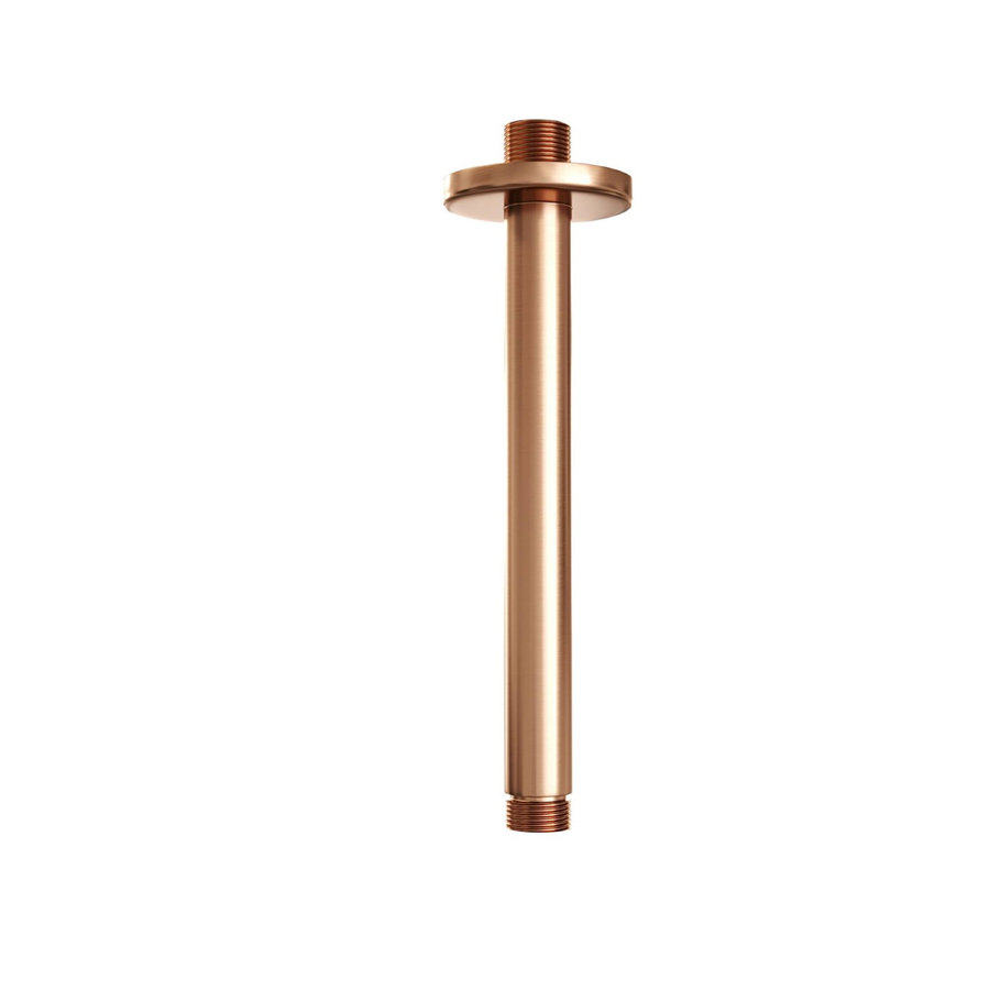 Plafonduitloop Brauer Copper 20 cm Koper
