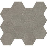 Vloer en Wandtegel Castelvetro Life 26x28 cm Beton Bruin (Doosinhoud 6 stuks) (prijs per m2)