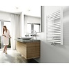 Boss & Wessing Radiator Boss & Wessing Emma 76,6x60 cm Midden Onder Aansluiting Wit (463 Watt)