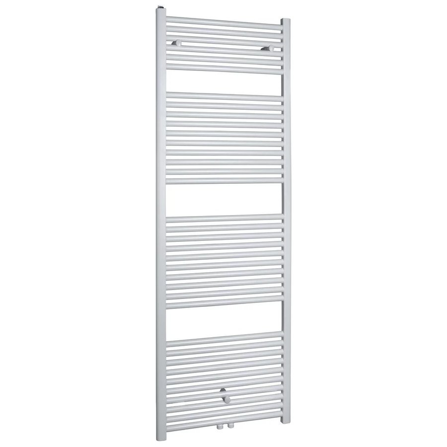 Radiator Boss & Wessing Emma 181,7x60 cm Midden-Onder Aansluiting Wit (1067 Watt)