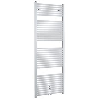 Radiator Boss & Wessing Emma 181,7x60 cm Midden-Onder Aansluiting Wit (1067 Watt)