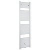 Boss & Wessing Radiator Boss & Wessing Emma 181,7x45 cm Midden-Onder Aansluiting Wit (830 Watt)