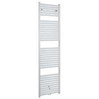 Radiator Boss & Wessing Emma 181,7x45 cm Midden-Onder Aansluiting Wit (830 Watt)