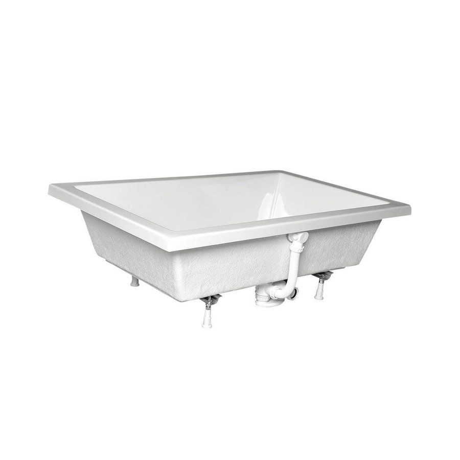 Extra Diepe Douchebak Sapho Deep 120x90x26 cm Rechthoekig Acryl Wit