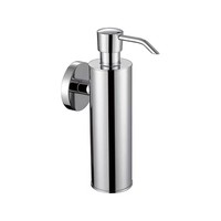 Luxe Zeepdispenser Wiesbaden Wandmodel Chroom