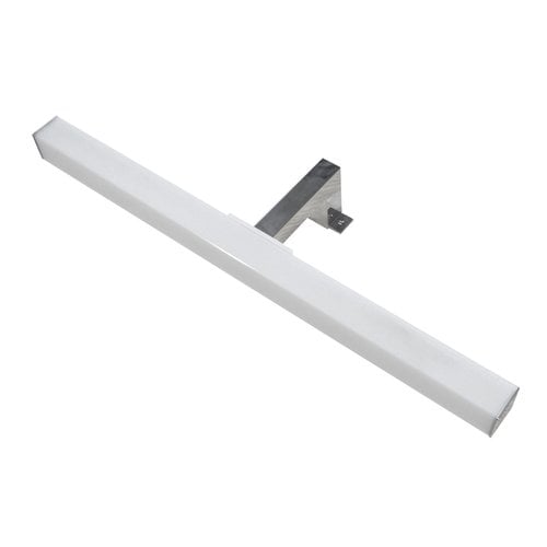 LED Spiegellamp Sanicare Zara 6 Watt 4000K  40 cm Chroom 