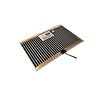 Spiegelverwarming Sanicare Q-Mirrors Zelfklevend 41 cm x 33,4 cm