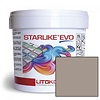 Starlike Starlike Voegmiddel 2 Componenten Epoxy 2,5 kg Evo 115 Grigio Seta Zijde Grijs