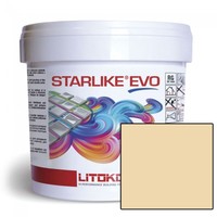 Starlike Voegmiddel 2 Componenten Epoxy 2,5 kg Evo 208 Sabbia Zand