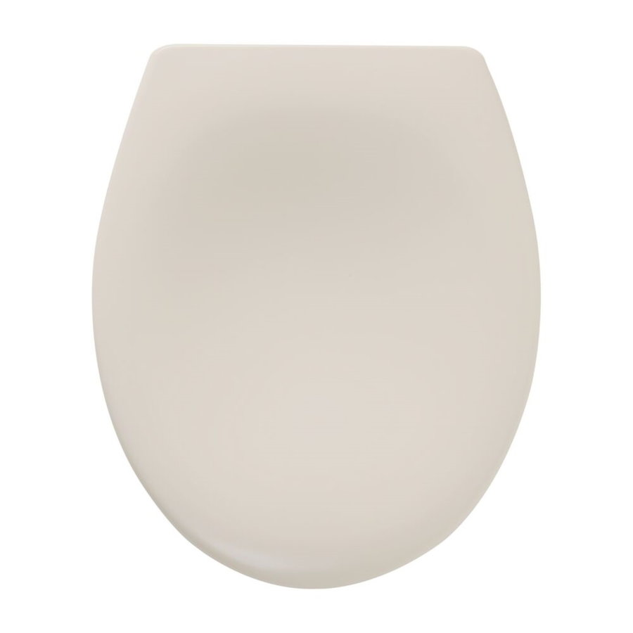 Toiletzitting Tiger Ventura Softclose Duroplast Pergamon