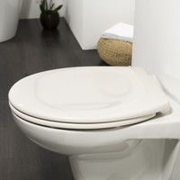 Toiletzitting Tiger Ventura Softclose Duroplast Pergamon