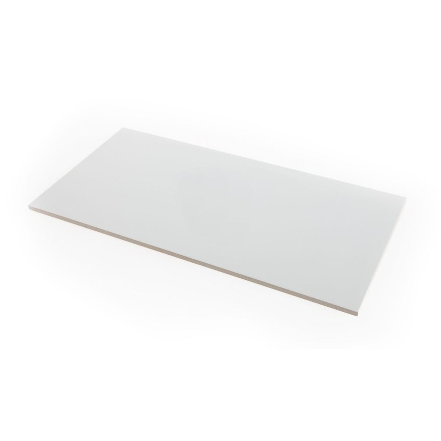 Wandtegels Profiker 30x60cm Gerectificeerd Mat Wit (Doosinhoud 1,44m²) (prijs per m2)