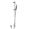 Glijstangset Hotbath Cobber Met Wandaansluitbocht En Handdouche (15 Verschillende Kleuren)