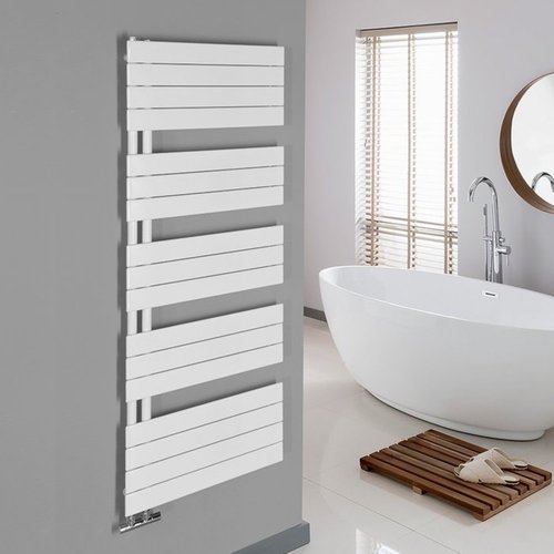 Designradiator Sapho Mili 60x151 cm 700W Wit 