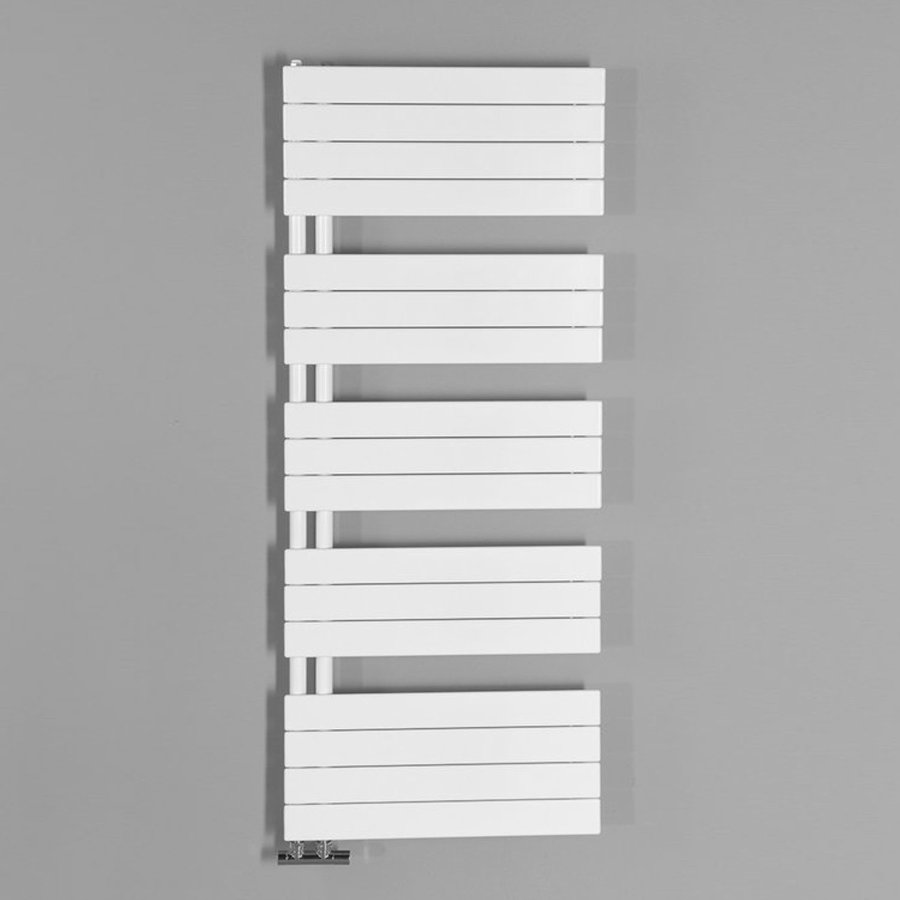 Designradiator Sapho Mili 60x151 cm 700W Wit