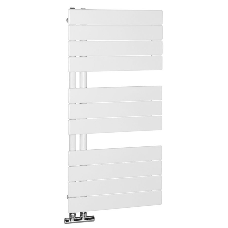 Designradiator Sapho Mili 45x93.4 cm 300W Wit