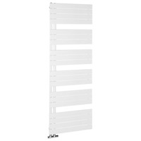 Designradiator Sapho Mili 60x179.8 cm 900W Wit