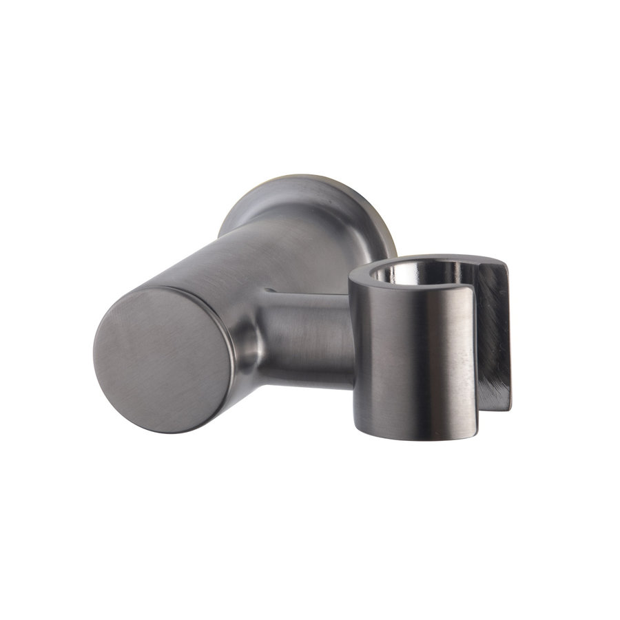 Luxe Handdouchehouder Wiesbaden Kantelbaar Gunmetal