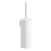Toiletborstel met Wandhouder Smedbo House Mat Wit