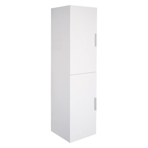 Hoge Kast Differnz Shout 140cm Wit 
