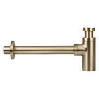 Sifon Differnz Design Goud